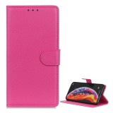Gigapack Samsung Galaxy A50s (SM-A507F) tok álló (Flip, oldalra nyíló, prémium) rózsaszín