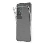 Gigapack Samsung Galaxy A53 (SM-A536) szilikon telefonvédő (ultravékony) átlátszó