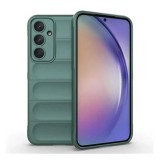 Gigapack Samsung Galaxy A55 (SM-A556) szilikon tok sötétzöld (GP-154881) (GP-154881)
