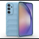 Gigapack Samsung Galaxy A55 (SM-A556) szilikon tok világoskék (GP-154882) (GP-154882)