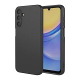 Gigapack Samsung Galaxy A56 5G (SM-A566) szilikon telefonvédő (matt) fekete