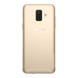 Gigapack Samsung Galaxy A6 (2018) szilikon telefonvédő (ultravékony, átlátszó)