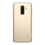 Gigapack Samsung Galaxy A6+ (2018) szilikon telefonvédő (ultravékony, átlátszó)
