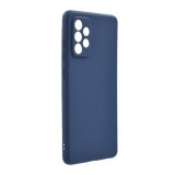Gigapack Samsung Galaxy A72 (SM-A726F) szilikon telefonvédő (matt) sötétkék