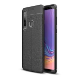 Gigapack Samsung Galaxy A9 (2018) szilikon tok (fekete)