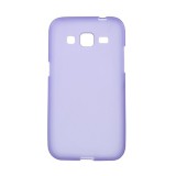 Gigapack Samsung Galaxy Core Prime LTE szilikon telefonvédő (matt, lila)