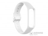 Gigapack Samsung Galaxy Fit 2 pótszíj, szilikon, állítható, fehér