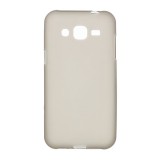 Gigapack Samsung Galaxy J2 (SM-J200) szilikon telefonvédő (matt) füstszínű