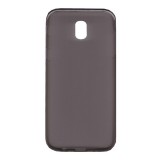 Gigapack Samsung Galaxy J3 (2017) szilikon telefonvédő (matt, füstszínű)