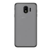 Gigapack Samsung Galaxy J4 (2018) Szilikon telefonvédő (matt, átlátszó)