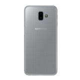 Gigapack Samsung Galaxy J6+ szilikon telefonvédő (ultravékony, átlátszó)