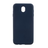 Gigapack Samsung Galaxy J7 (2017) szilikon telefonvédő (matt, kék)