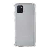 Gigapack Samsung Galaxy Note 10 Lite (SM-N770F) szilikon telefonvédő (közepesen ütésálló) átlátszó