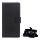 Gigapack Samsung Galaxy Note 20 (SM-N981F) tok álló (Flip, oldalra nyíló, prémium) fekete