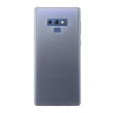 Gigapack Samsung Galaxy Note 9 szilikon telefonvédő (matt, fehér)