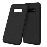 Gigapack Samsung Galaxy S10e (SM-G970) szilikon telefonvédő (közepesen ütésálló fekete