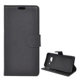 Gigapack Samsung Galaxy S10e (SM-G970) tok álló (Flip, oldalra nyíló, prémium) fekete