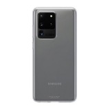 Gigapack Samsung Galaxy S20 Ultra 5G szilikon telefonvédő (ultravékony, átlátszó)