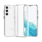 Gigapack Samsung Galaxy S23 Plus (SM-S916) szilikon telefonvédő (ultravékony) átlátszó