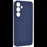 Gigapack Samsung Galaxy S24 (SM-S921) szilikon tok matt sötétkék (GP-150764) (GP-150764)