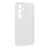 Gigapack Samsung Galaxy S25 FE (SM-S731) szilikon telefonvédő (ütésállóság, légpárnás keret) átlátszó
