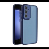 Gigapack Samsung Galaxy S25 Plus Szilikon Kamera Védő Telefon Tok - Sötétkék (GP-165115)