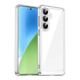 Gigapack Samsung Galaxy S26 Plus (SM-S947) szilikon védő (ütésálló, átlátszó hátlap) átlátszó