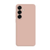 Gigapack Samsung Galaxy S26 (SM-S942) szilikon védő (matt) rózsaszín