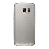 Gigapack Samsung Galaxy S7 szilikon telefonvédő (matt, átlátszó)