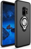 Gigapack Samsung Galaxy S9 Gyűrűs Tok - Fekete