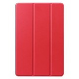 Gigapack Samsung Galaxy Tab S9 bőr hatású tok piros (GP-147019)