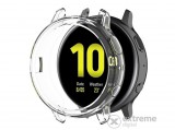 Gigapack Samsung Galaxy Watch Active 2 44mm szilikon keret, átlátszó