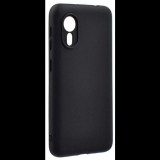 Gigapack Samsung Galaxy Xcover 5 (SM-G525F) szilikon tok matt fekete (GP-112377) (GP-112377)