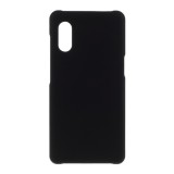 Gigapack Samsung Galaxy Xcover Pro műanyag telefonvédő (gumírozott, fekete)