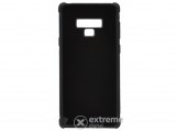 Gigapack shockproof gumi/szilikon tok Samsung Galaxy Note 9 (SM-N960F) készülékhez, fekete