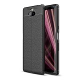 Gigapack Sony Xperia 10 (L4113) szilikon tok (fekete)