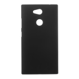 Gigapack Sony Xperia L2 műanyag telefonvédő (gumírozott, fekete)