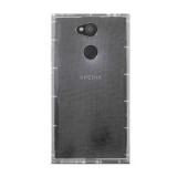 Gigapack Sony Xperia L2 Szilikon telefonvédő (közepesen ütésálló, légpárnás keret, átlátszó)
