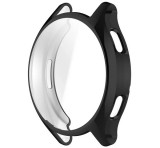 Gigapack Szilikon keret (BUMPER, ütésálló) FEKETE Xiaomi Watch 2