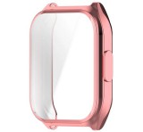 Gigapack Szilikon keret (BUMPER, ütésálló) ROZÉARANY Haylou LS02 Pro