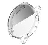 Gigapack Szilikon keret (ütésálló) ÁTLÁTSZÓ Amazfit GTR 3 Pro, GTR 3