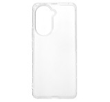 Gigapack Szilikon telefonvédő (közepesen ütésálló, légpárnás keret) ÁTLÁTSZÓ Huawei Nova 10 Pro