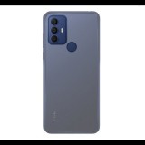 Gigapack Szilikon telefonvédő (közepesen ütésálló, légpárnás keret) ÁTLÁTSZÓ [TCL 306 Cruz Lite] (5996591159997)