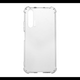 Gigapack Szilikon telefonvédő (közepesen ütésálló, légpárnás sarok) ÁTLÁTSZÓ [Honor 20 Pro] (5996457894475)