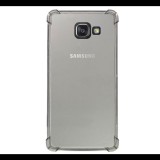 Gigapack Szilikon telefonvédő (közepesen ütésálló, légpárnás sarok) ÁTLÁTSZÓ [Samsung Galaxy A5 (2016) SM-A510F] (5996457821662) - Telefontok
