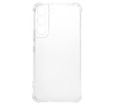 Gigapack Szilikon telefonvédő (közepesen ütésálló, légpárnás sarok) ÁTLÁTSZÓ Samsung Galaxy S22 5G (SM-S901)