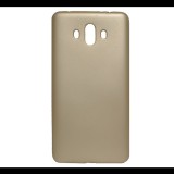 Gigapack Szilikon telefonvédő (matt) ARANY [Huawei Mate 10] (5996457741649) - Telefontok