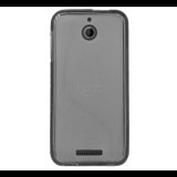 Gigapack Szilikon telefonvédő (matt) ÁTLÁTSZÓ [HTC Desire 510] (5996457542963) - Telefontok