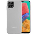 Gigapack Szilikon telefonvédő (matt) ÁTLÁTSZÓ Samsung Galaxy M33 (SM-M336)