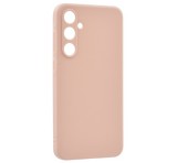 Gigapack Szilikon telefonvédő (matt) BABARÓZSASZÍN Samsung Galaxy A35 5G (SM-A356)